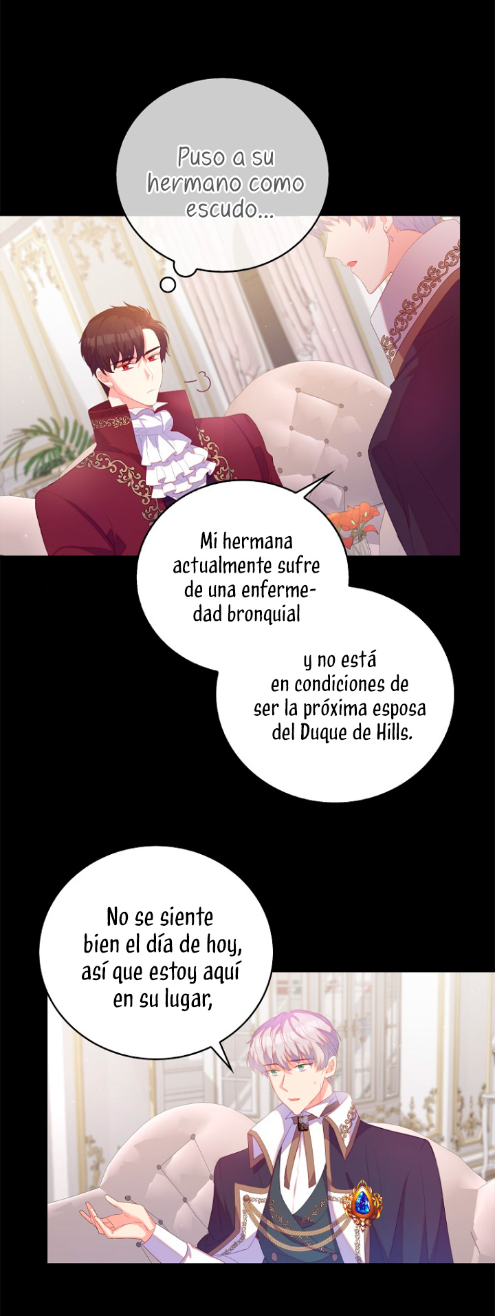 Me di cuenta después de haberte perdido Capítulo 35 - Página 22