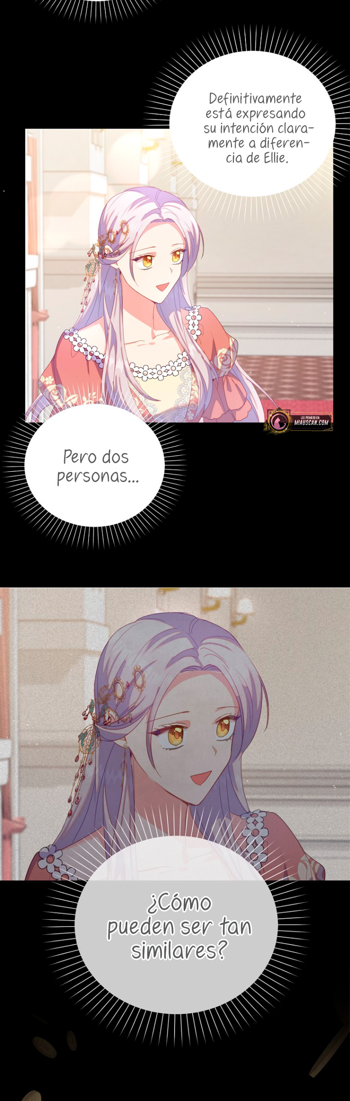 Me di cuenta después de haberte perdido Capítulo 35 - Página 31