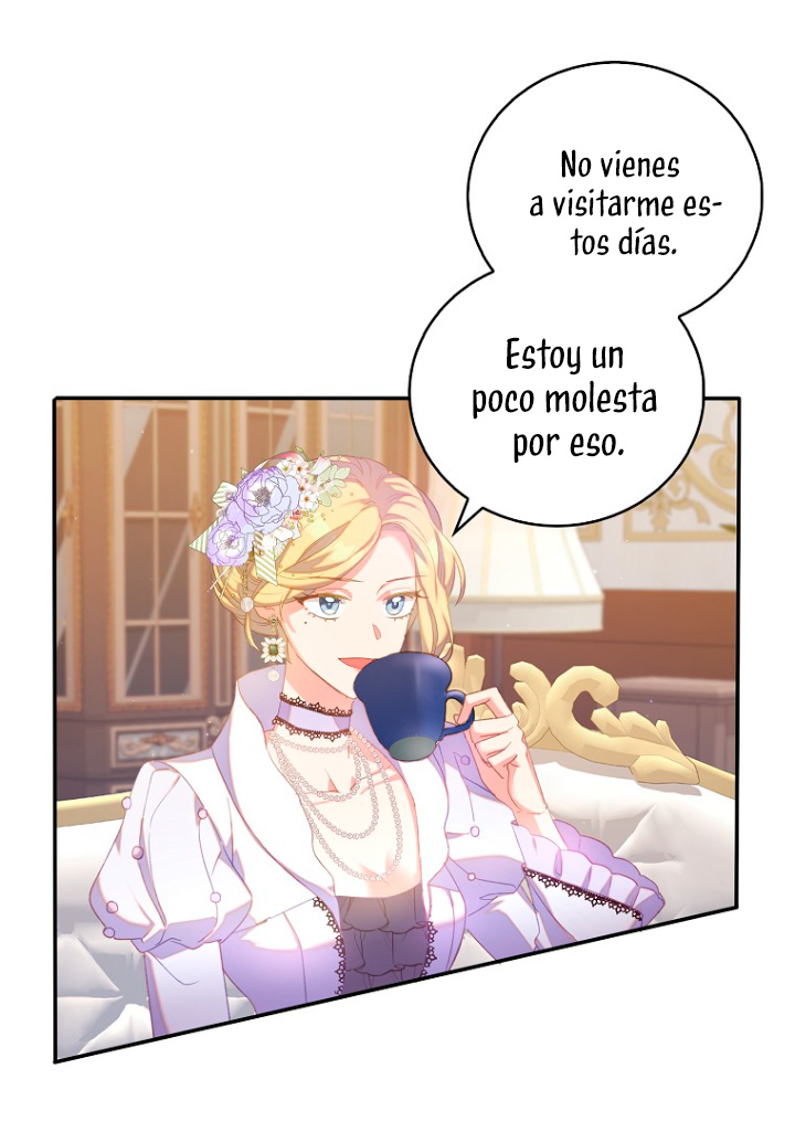 Me di cuenta después de haberte perdido Capítulo 35 - Página 36