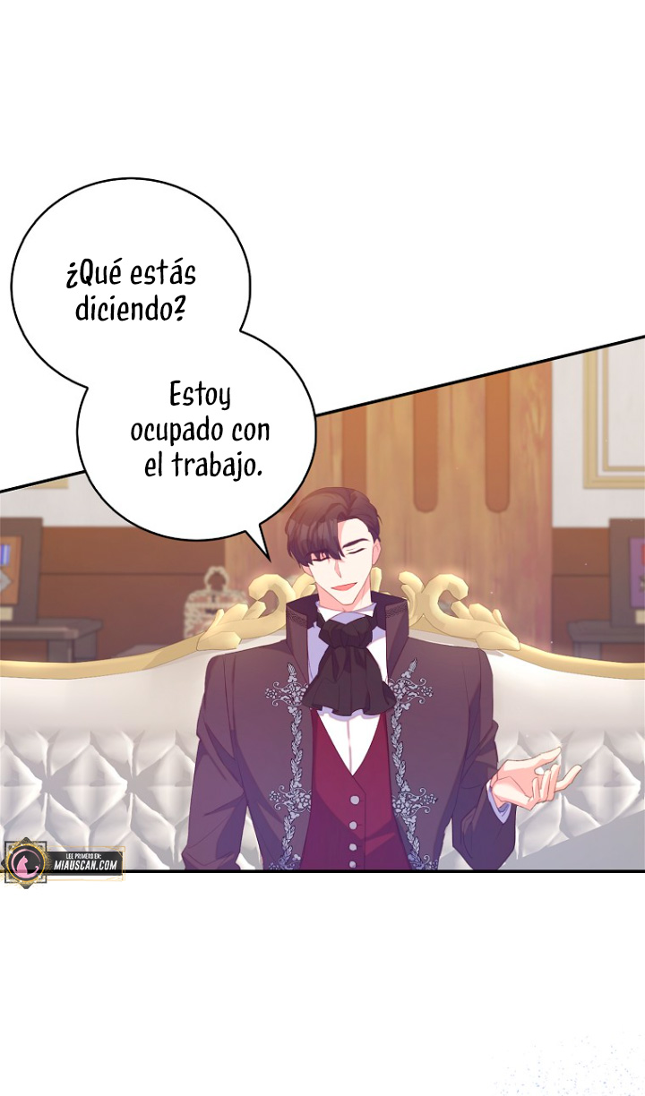 Me di cuenta después de haberte perdido Capítulo 35 - Página 37