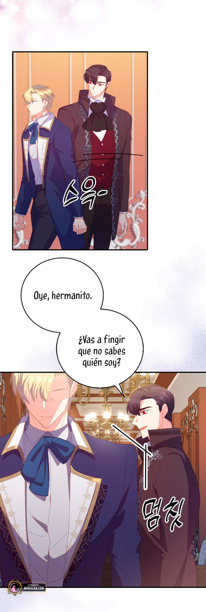 Me di cuenta después de haberte perdido Capítulo 35 - Página 44