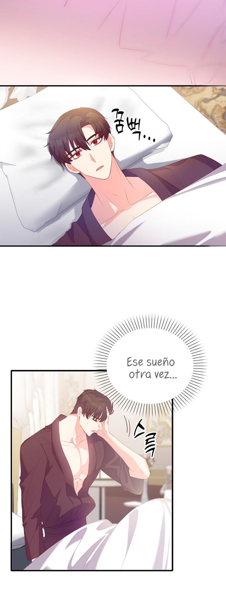 Me di cuenta después de haberte perdido Capítulo 35 - Página 7