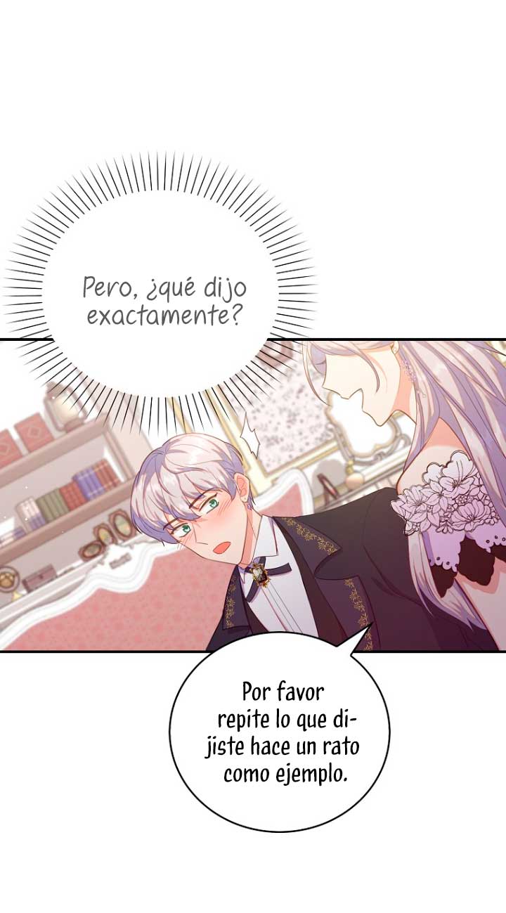 Me di cuenta después de haberte perdido Capítulo 37 - Página 12
