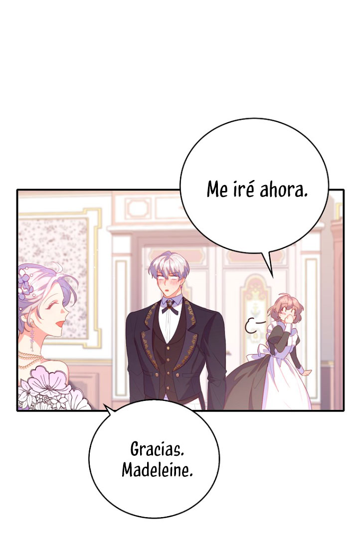 Me di cuenta después de haberte perdido Capítulo 38 - Página 22