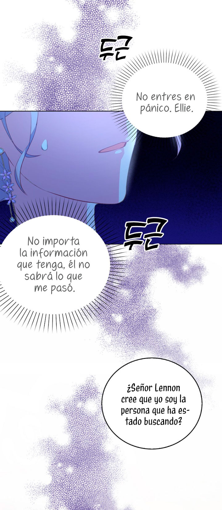 Me di cuenta después de haberte perdido Capítulo 39 - Página 32