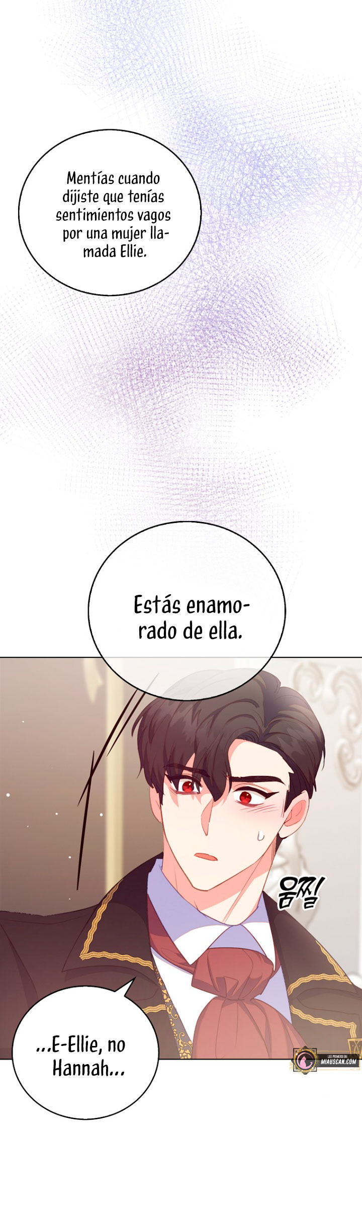 Me di cuenta después de haberte perdido Capítulo 39 - Página 54