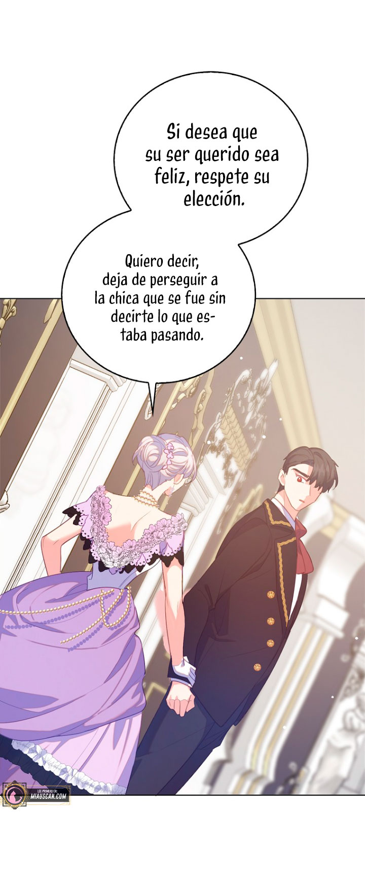 Me di cuenta después de haberte perdido Capítulo 39 - Página 55