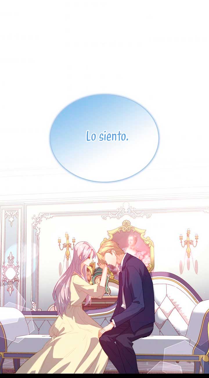 Me di cuenta después de haberte perdido Capítulo 4 - Página 57