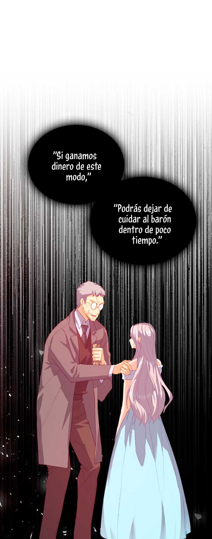 Me di cuenta después de haberte perdido Capítulo 4 - Página 61