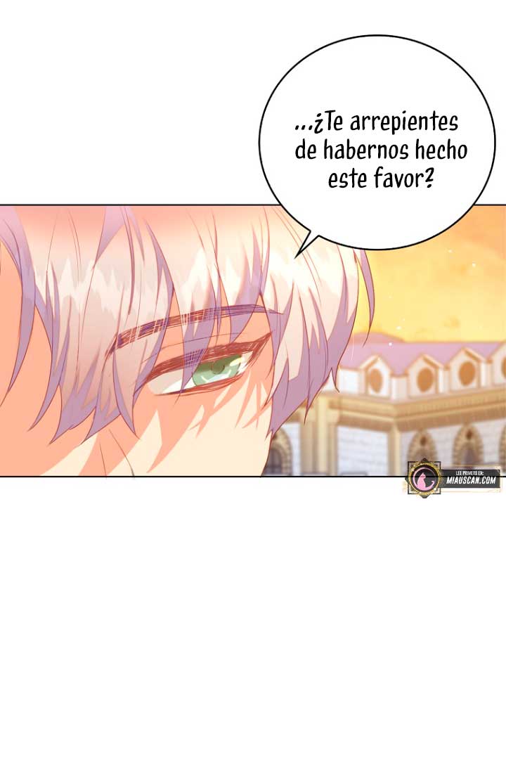 Me di cuenta después de haberte perdido Capítulo 40 - Página 30