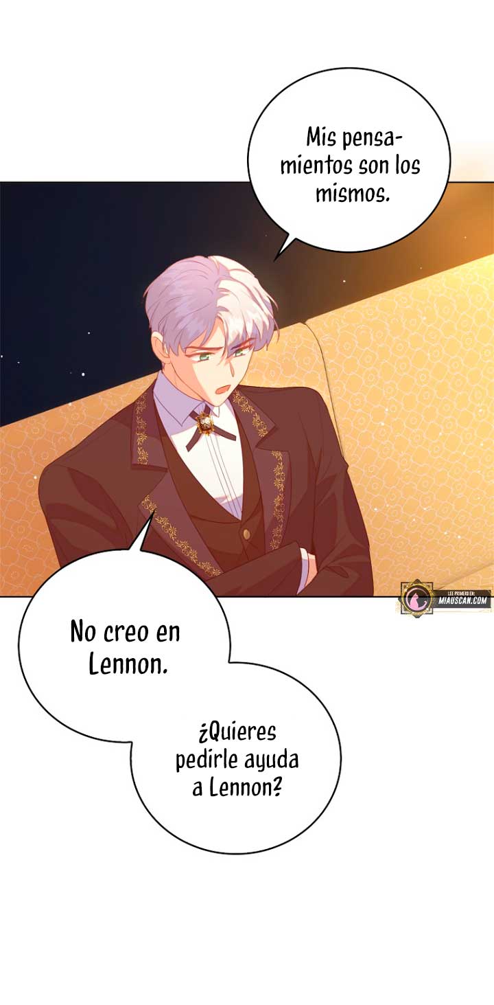 Me di cuenta después de haberte perdido Capítulo 40 - Página 52