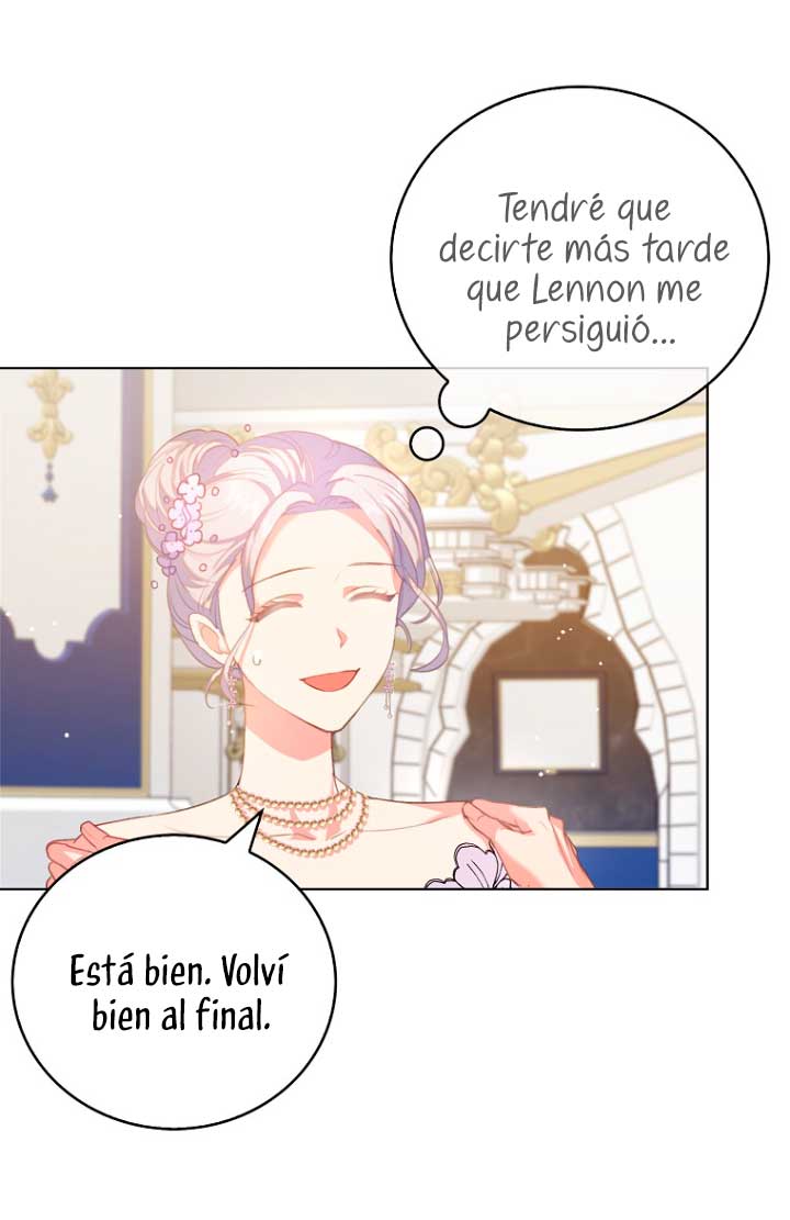 Me di cuenta después de haberte perdido Capítulo 40 - Página 9