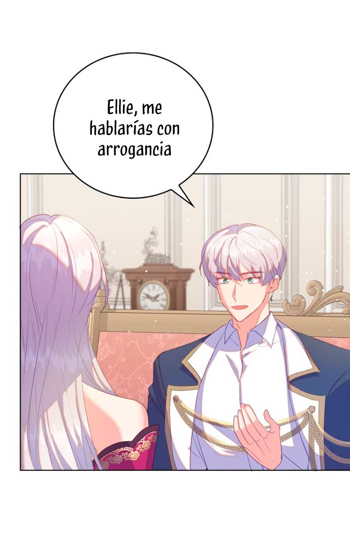 Me di cuenta después de haberte perdido Capítulo 41 - Página 19