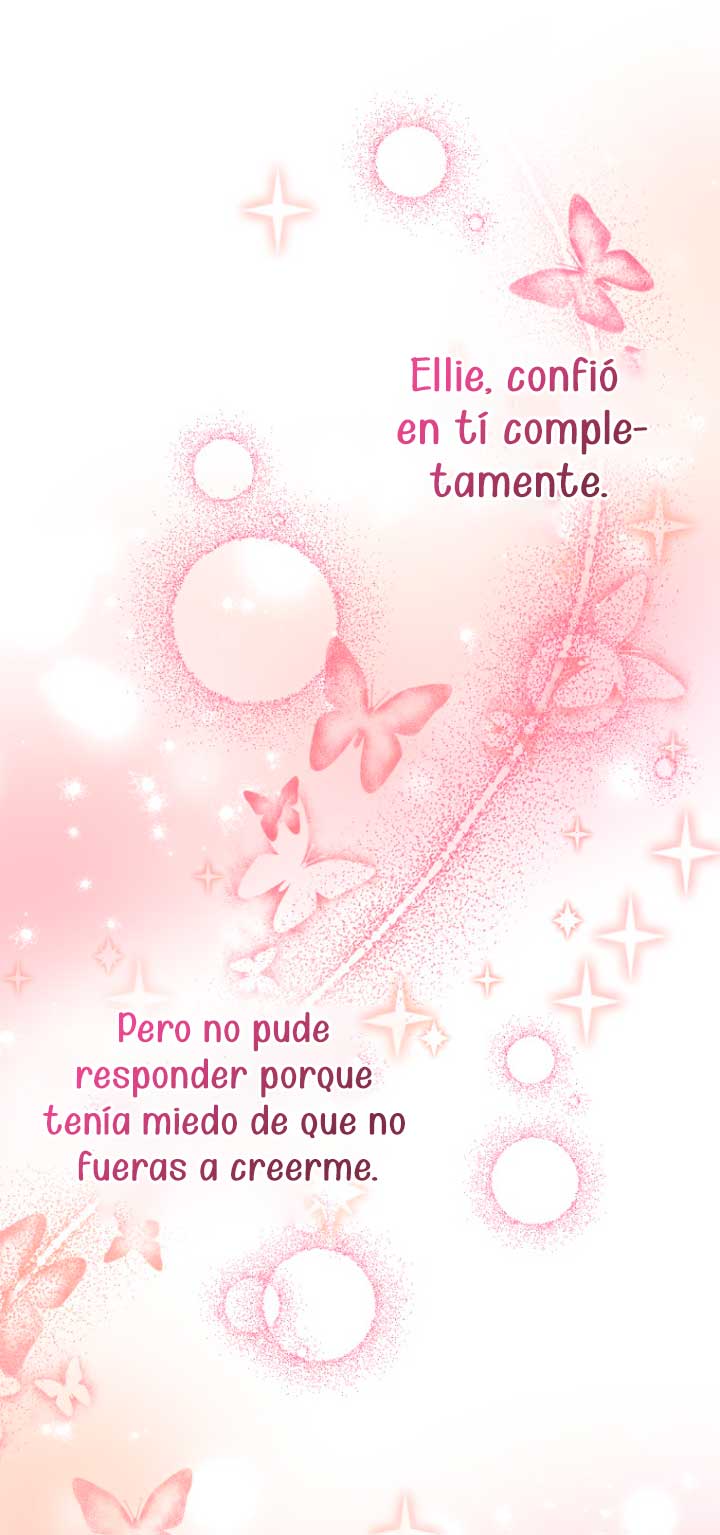 Me di cuenta después de haberte perdido Capítulo 43 - Página 12