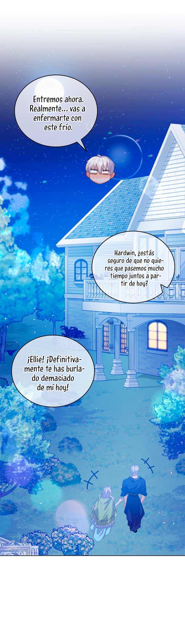 Me di cuenta después de haberte perdido Capítulo 43 - Página 48