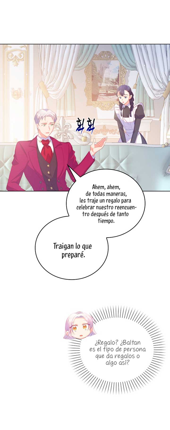 Me di cuenta después de haberte perdido Capítulo 44 - Página 14