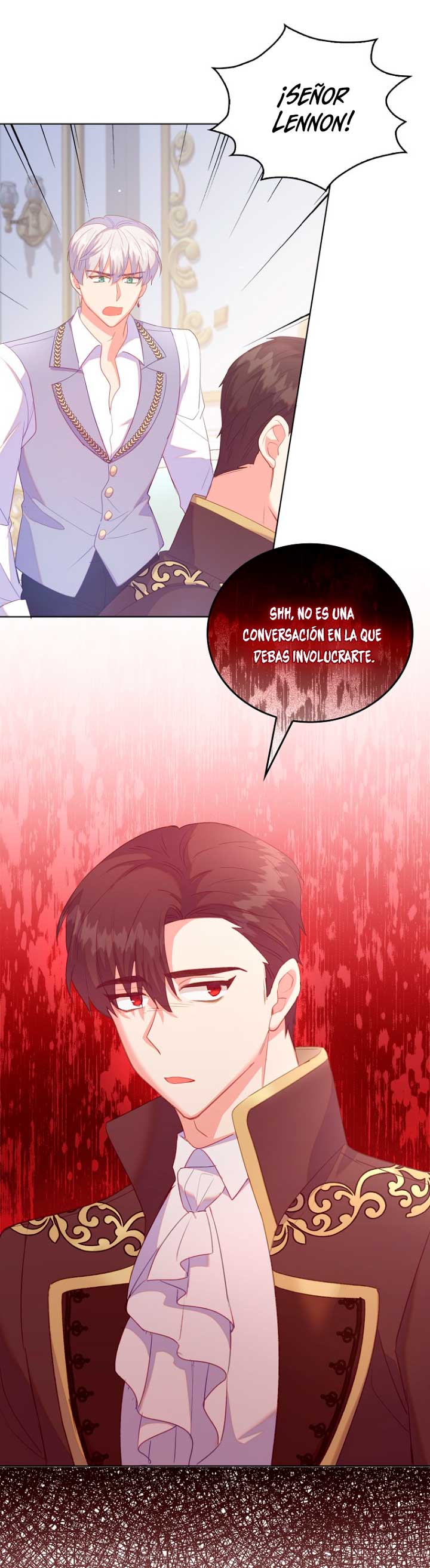 Me di cuenta después de haberte perdido Capítulo 44 - Página 52