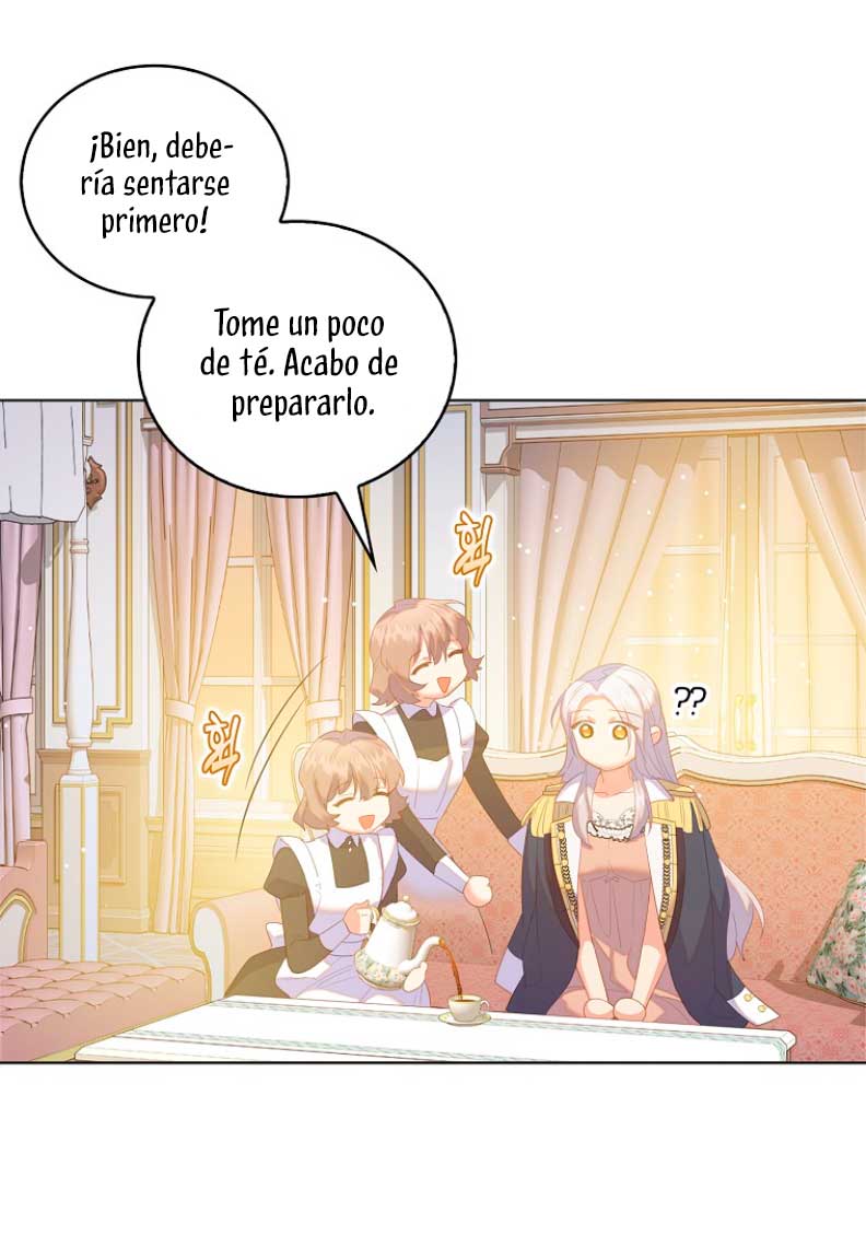 Me di cuenta después de haberte perdido Capítulo 45 - Página 44