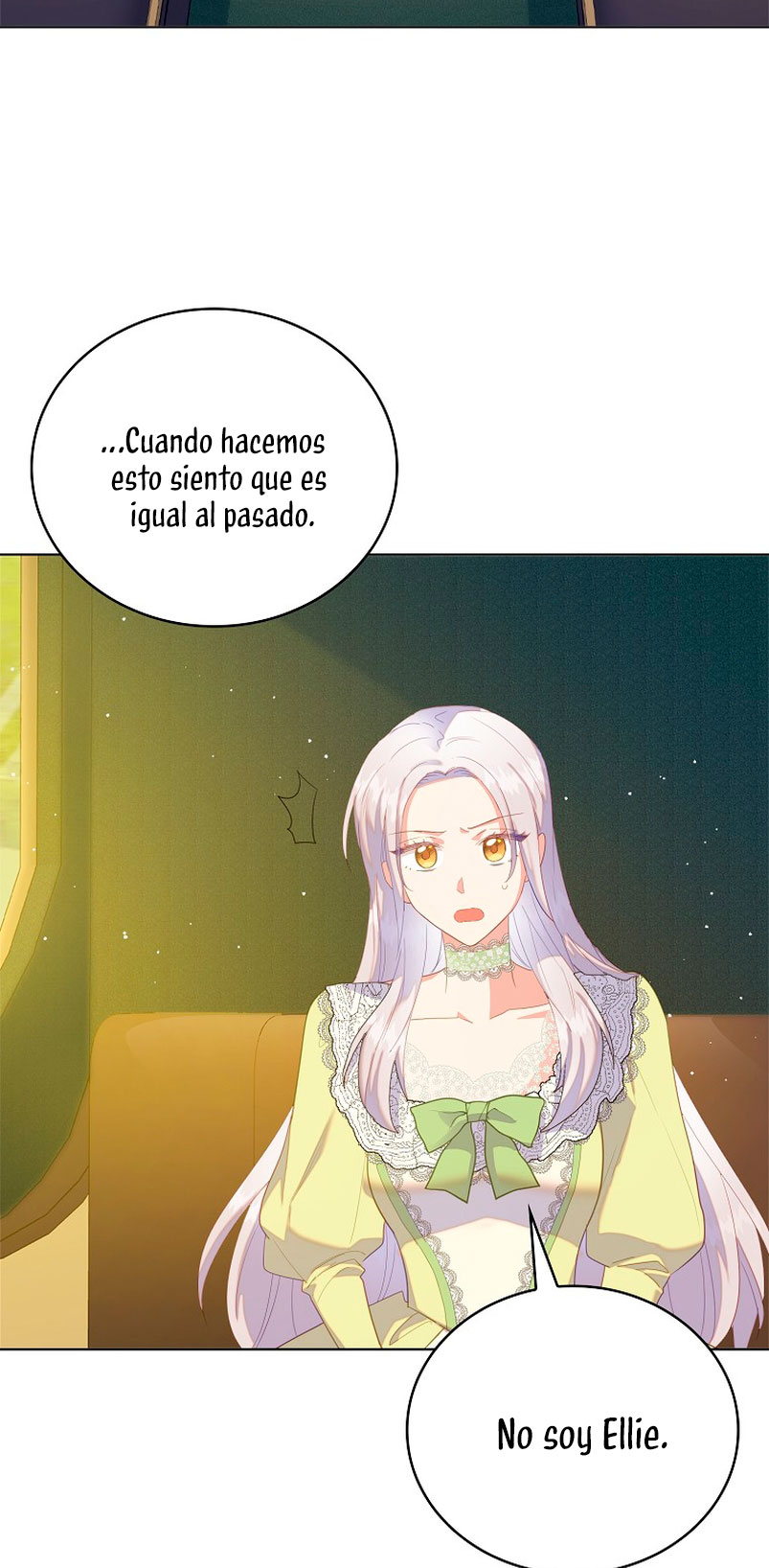 Me di cuenta después de haberte perdido Capítulo 46 - Página 40