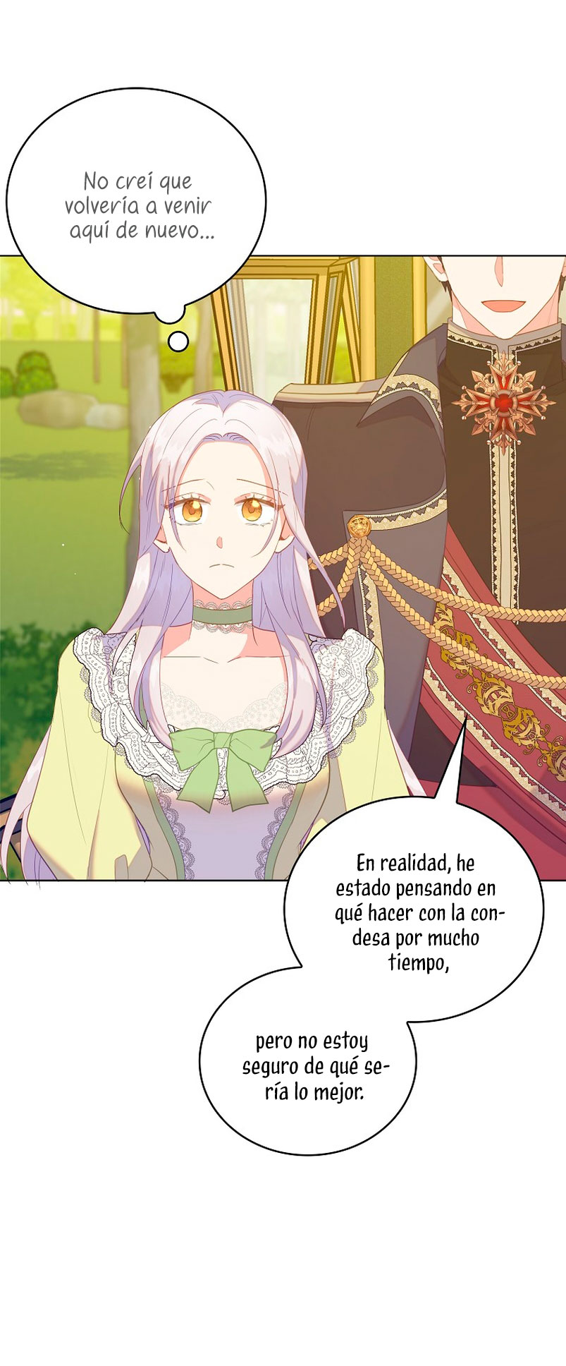 Me di cuenta después de haberte perdido Capítulo 46 - Página 53