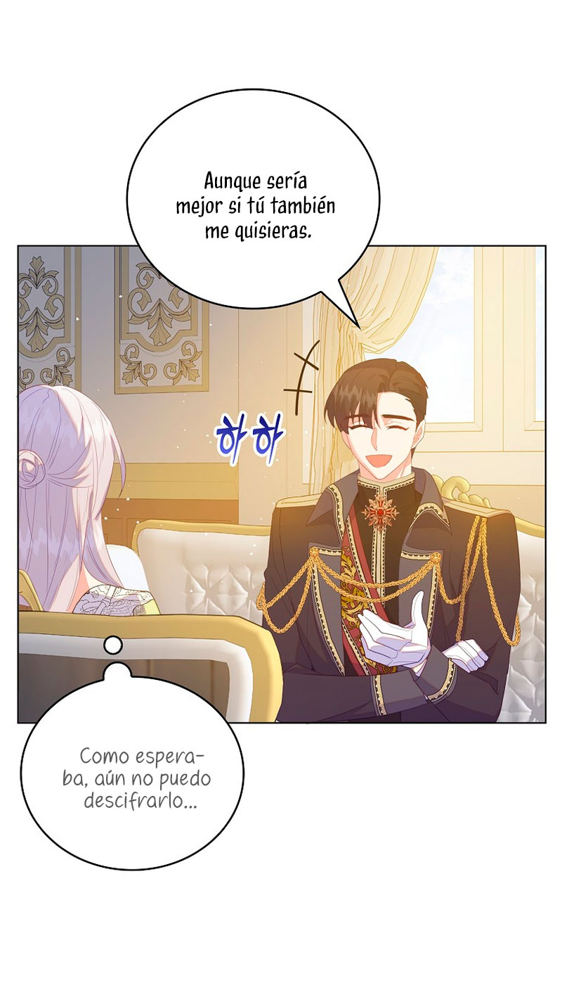 Me di cuenta después de haberte perdido Capítulo 47 - Página 23