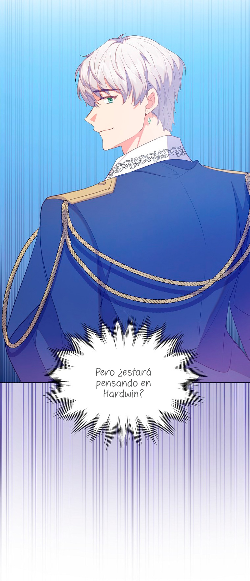 Me di cuenta después de haberte perdido Capítulo 48 - Página 9