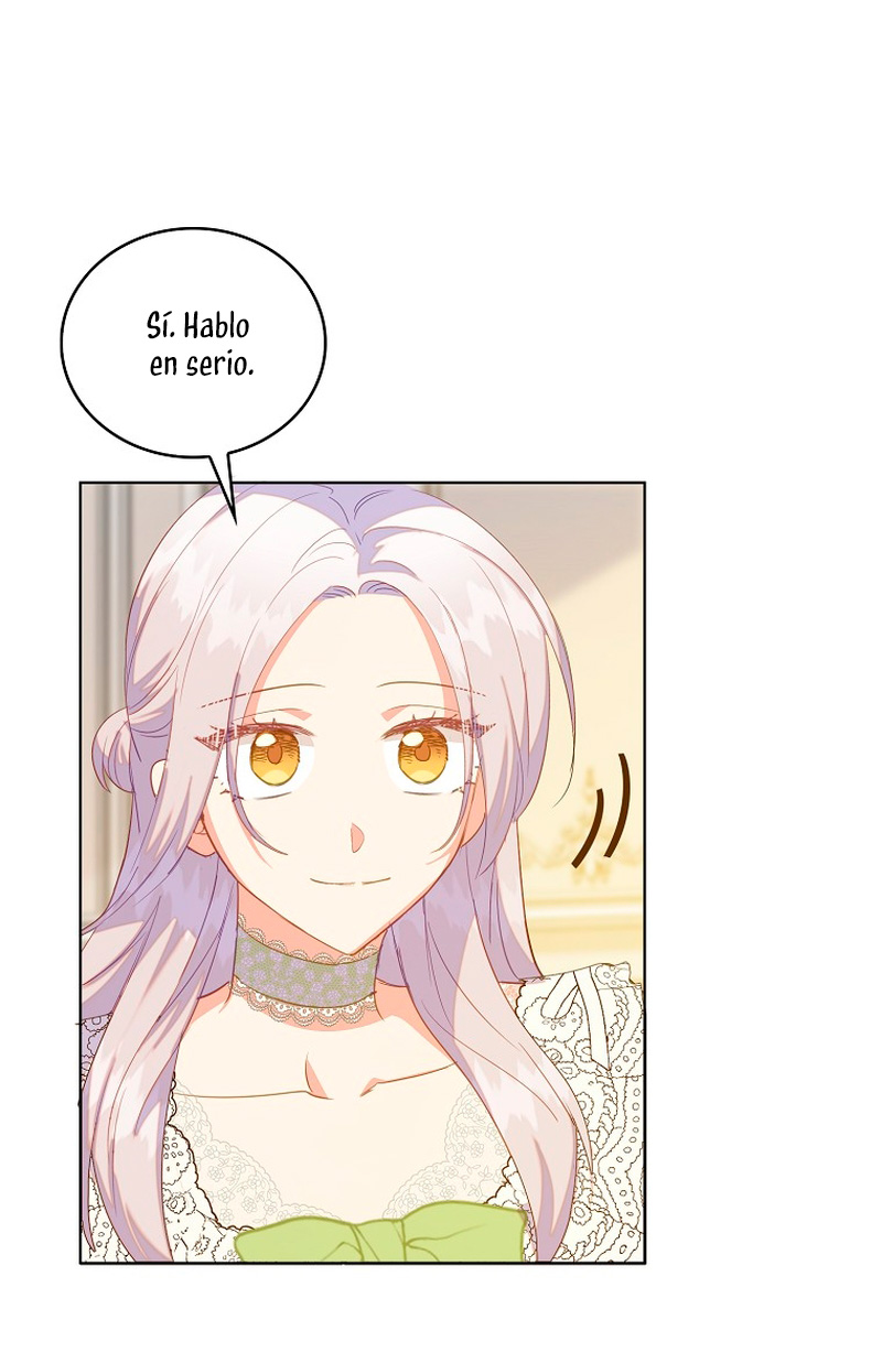 Me di cuenta después de haberte perdido Capítulo 49 - Página 19