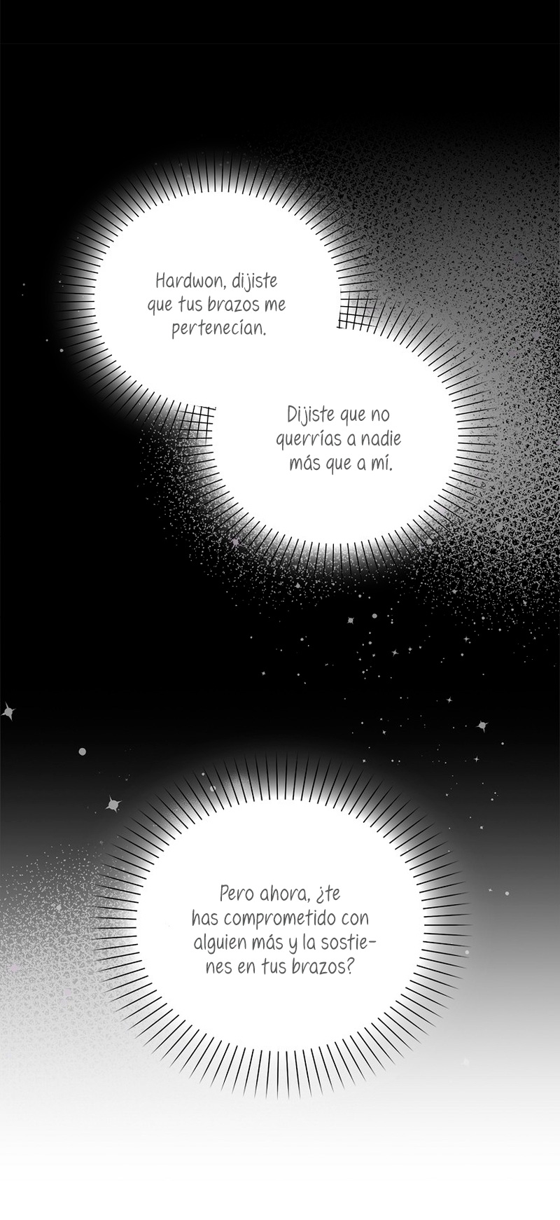 Me di cuenta después de haberte perdido Capítulo 49 - Página 45
