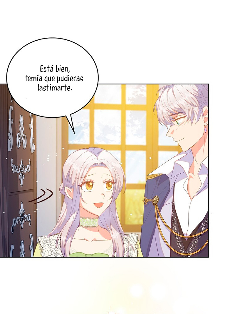 Me di cuenta después de haberte perdido Capítulo 49 - Página 6