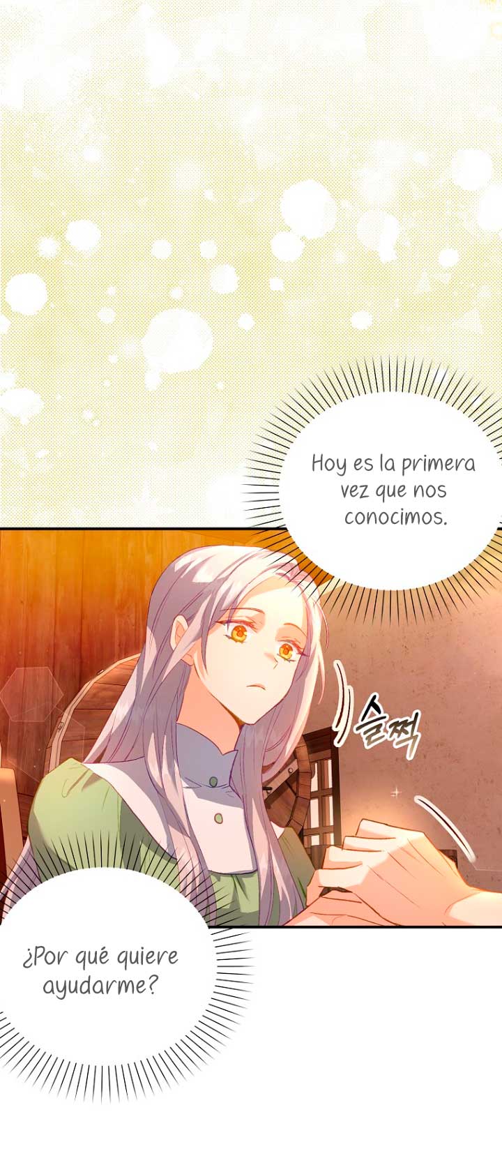 Me di cuenta después de haberte perdido Capítulo 5 - Página 24