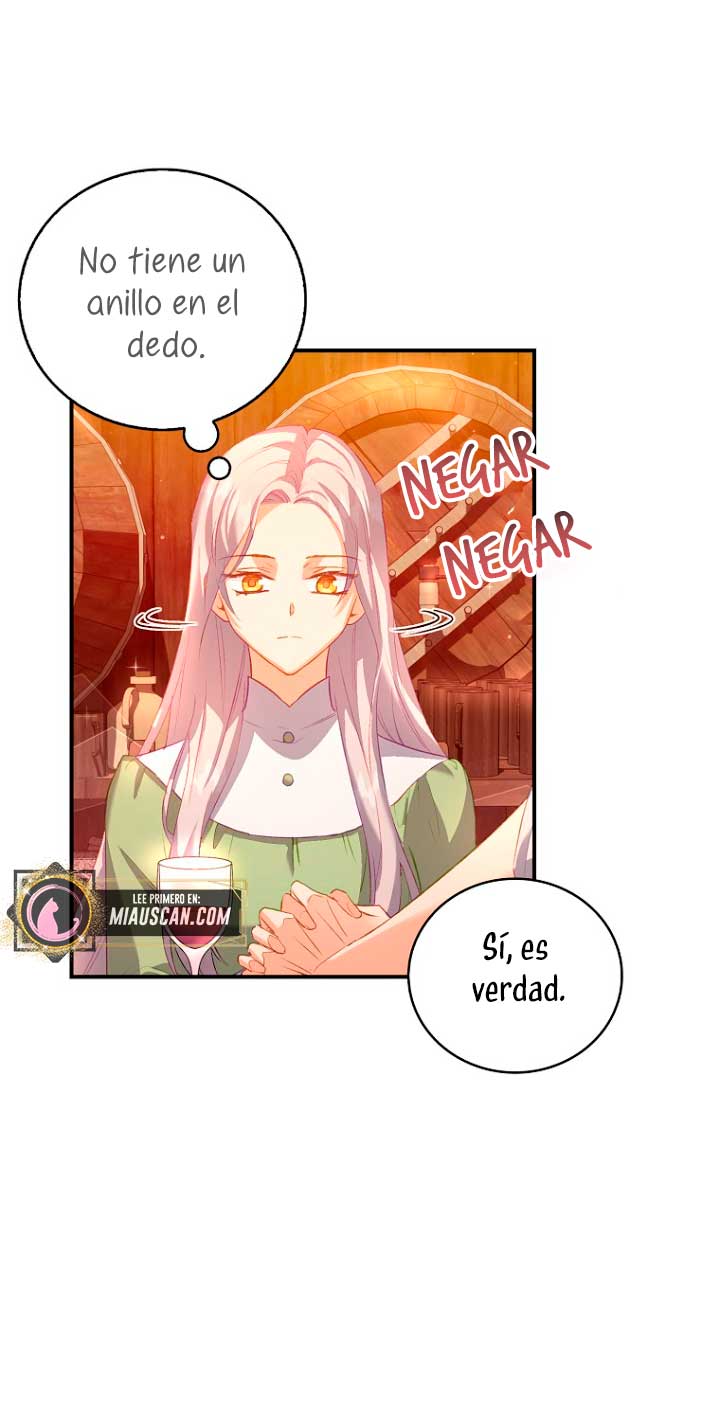 Me di cuenta después de haberte perdido Capítulo 5 - Página 38