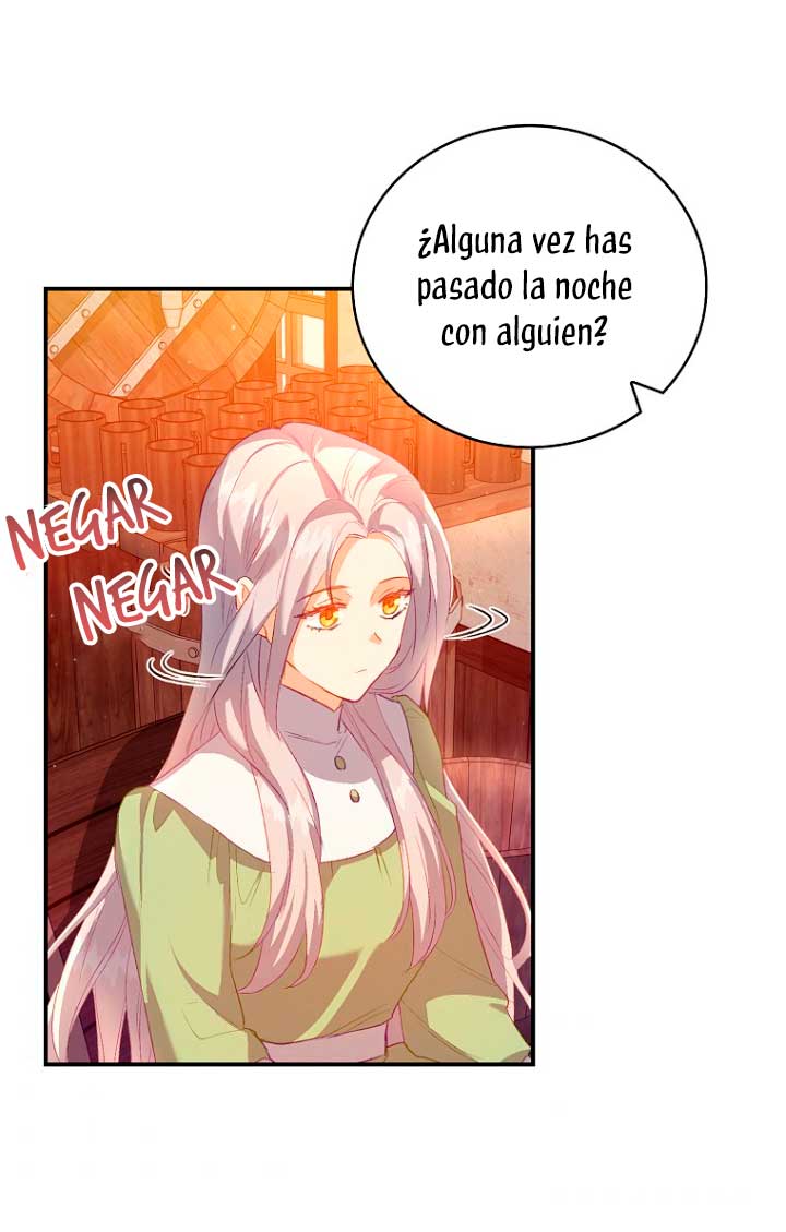 Me di cuenta después de haberte perdido Capítulo 5 - Página 40