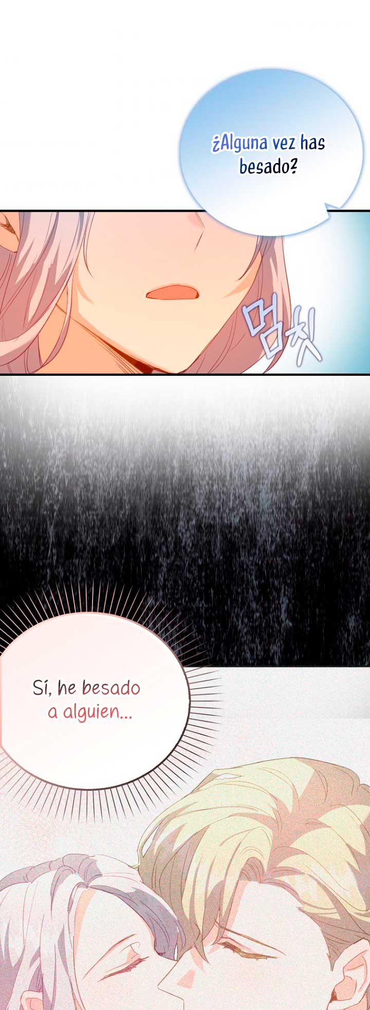 Me di cuenta después de haberte perdido Capítulo 5 - Página 41