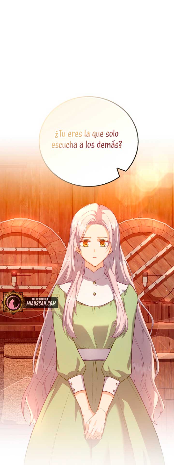 Me di cuenta después de haberte perdido Capítulo 5 - Página 5