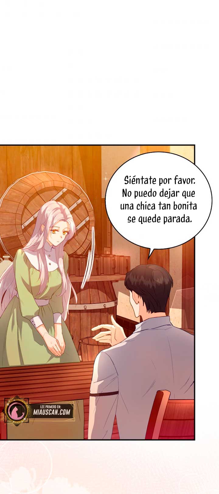 Me di cuenta después de haberte perdido Capítulo 5 - Página 7