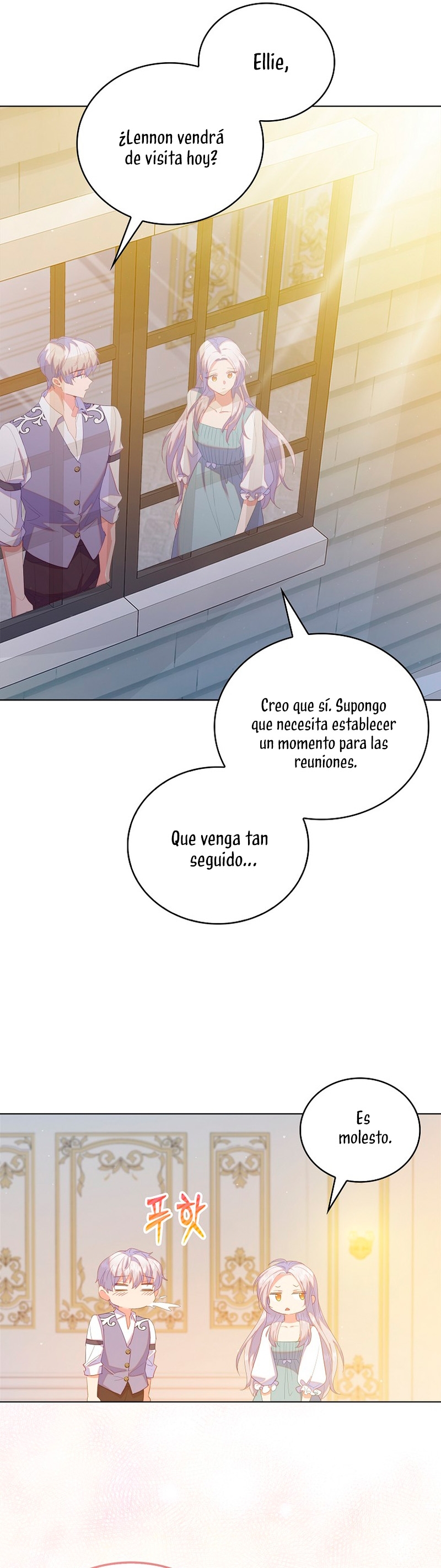 Me di cuenta después de haberte perdido Capítulo 50 - Página 13