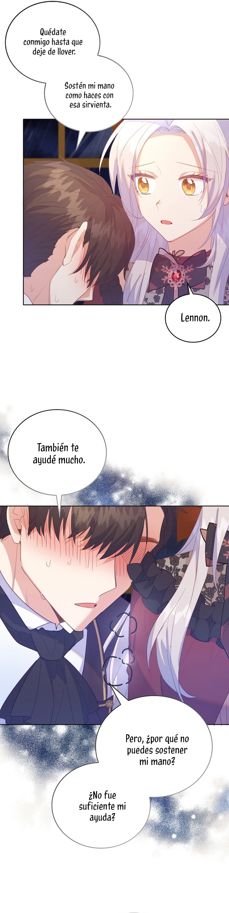 Me di cuenta después de haberte perdido Capítulo 55 - Página 19