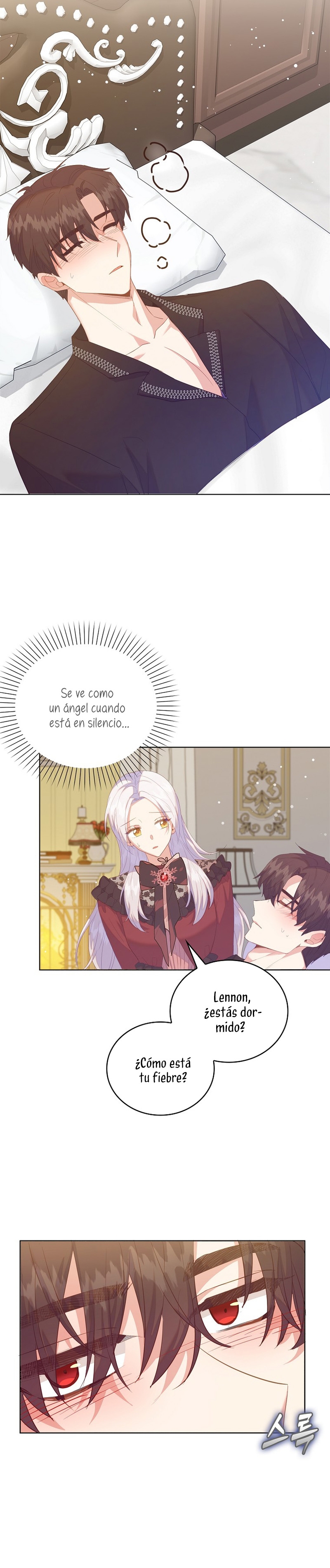 Me di cuenta después de haberte perdido Capítulo 55 - Página 22