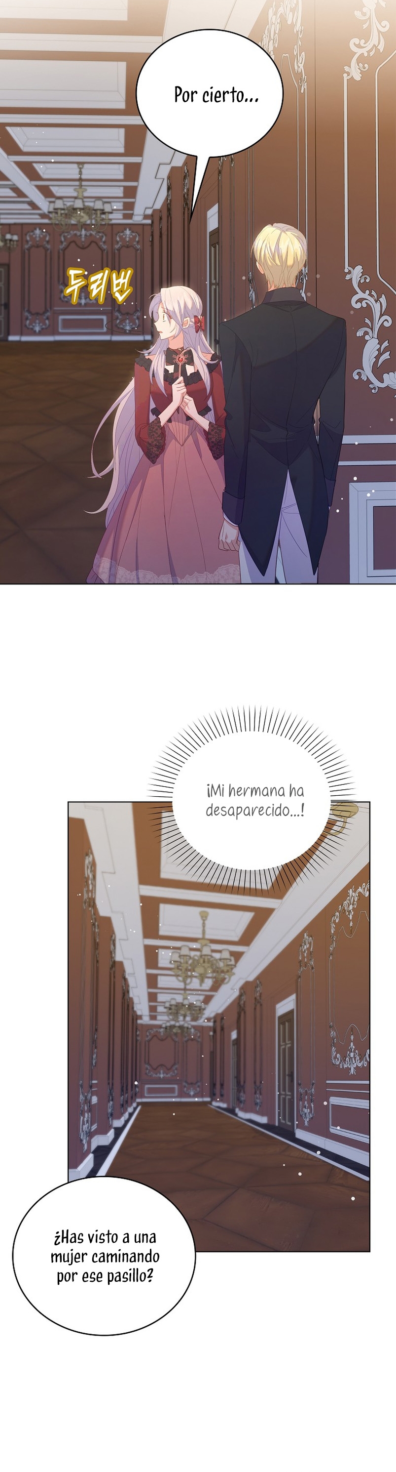 Me di cuenta después de haberte perdido Capítulo 56 - Página 8