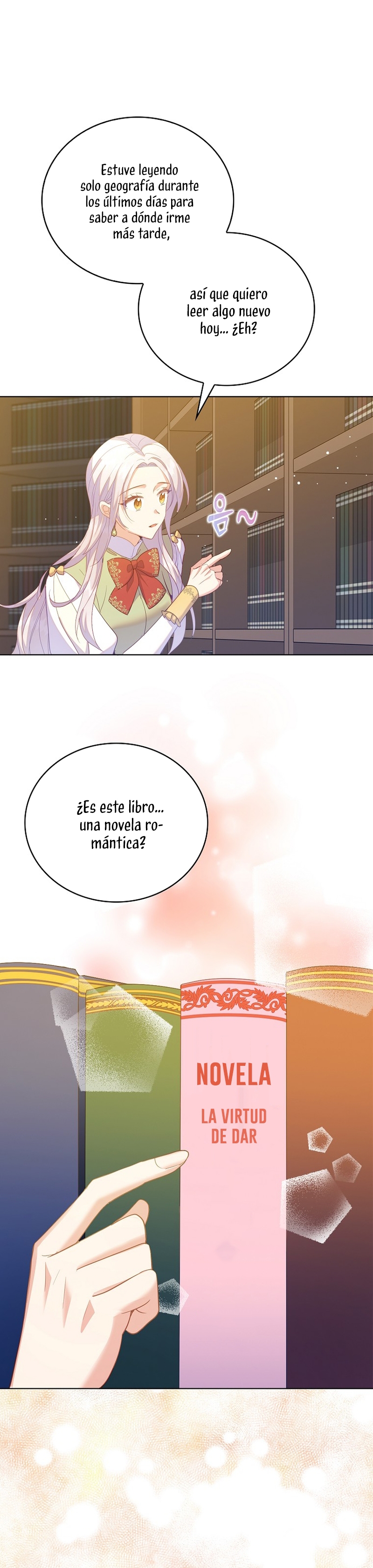 Me di cuenta después de haberte perdido Capítulo 58 - Página 25