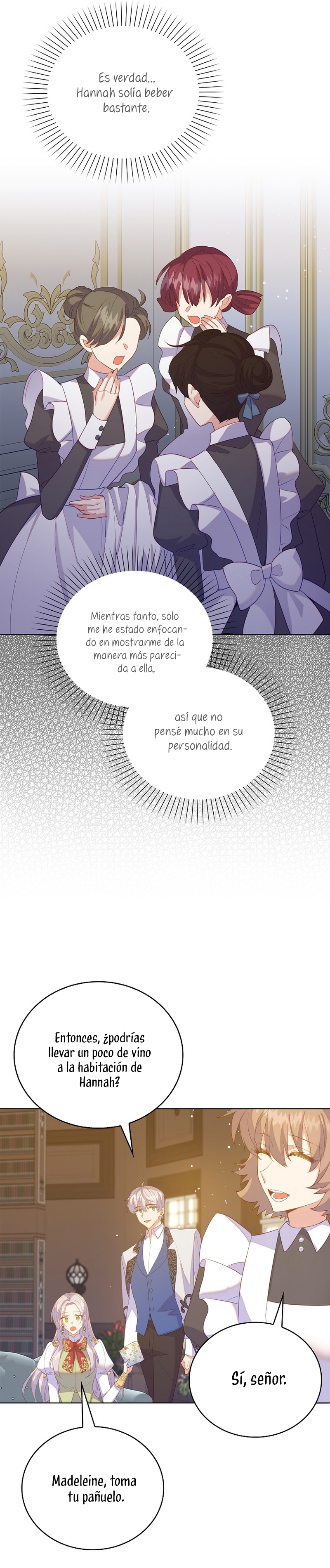 Me di cuenta después de haberte perdido Capítulo 59 - Página 26