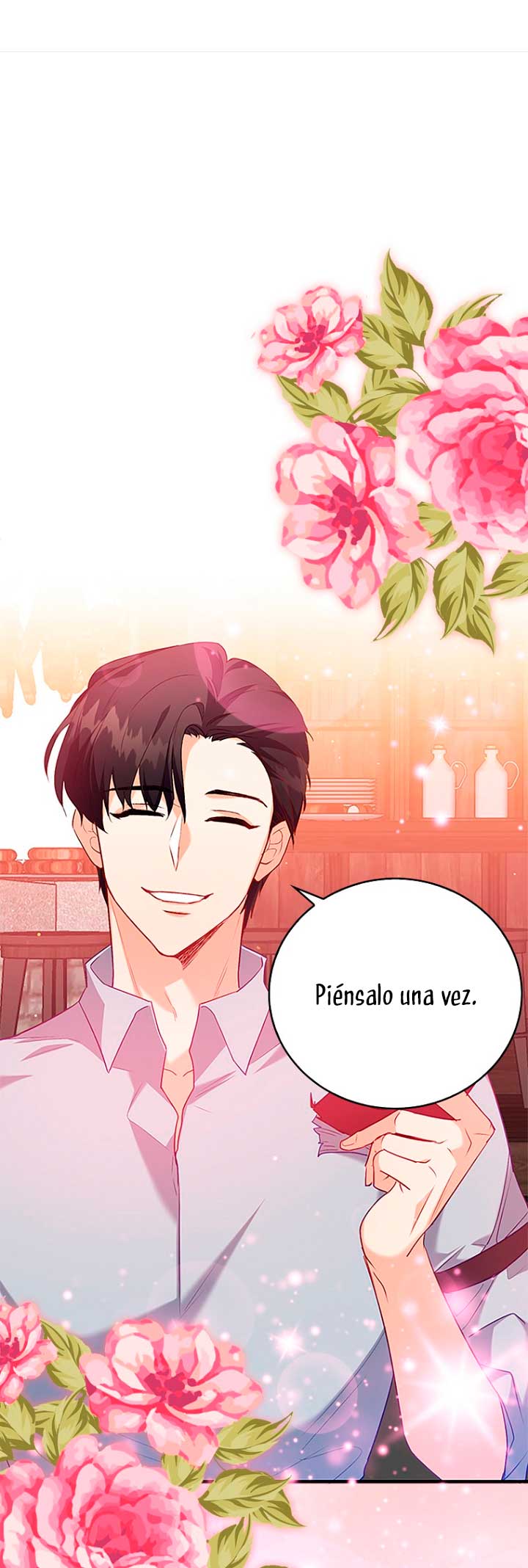Me di cuenta después de haberte perdido Capítulo 6 - Página 4
