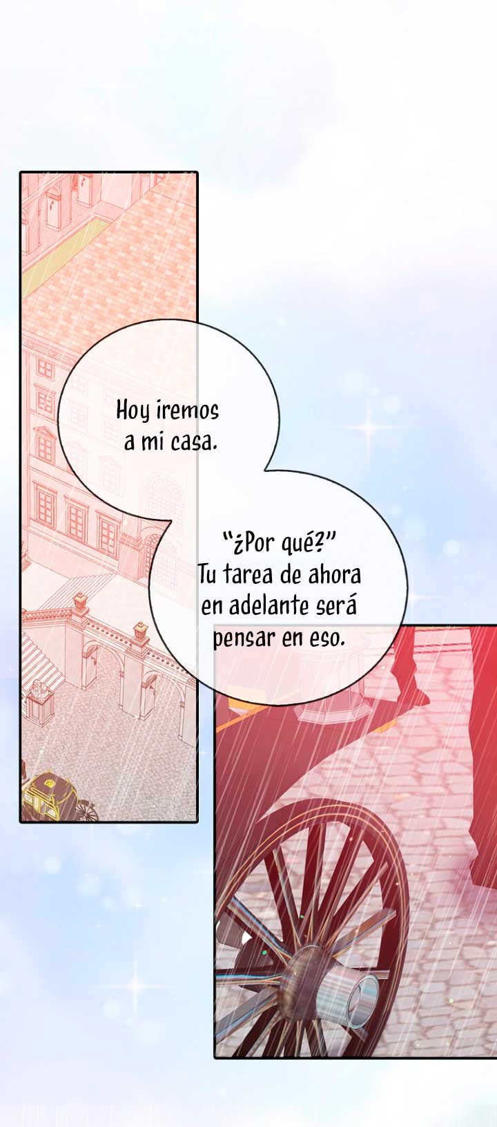 Me di cuenta después de haberte perdido Capítulo 6 - Página 50