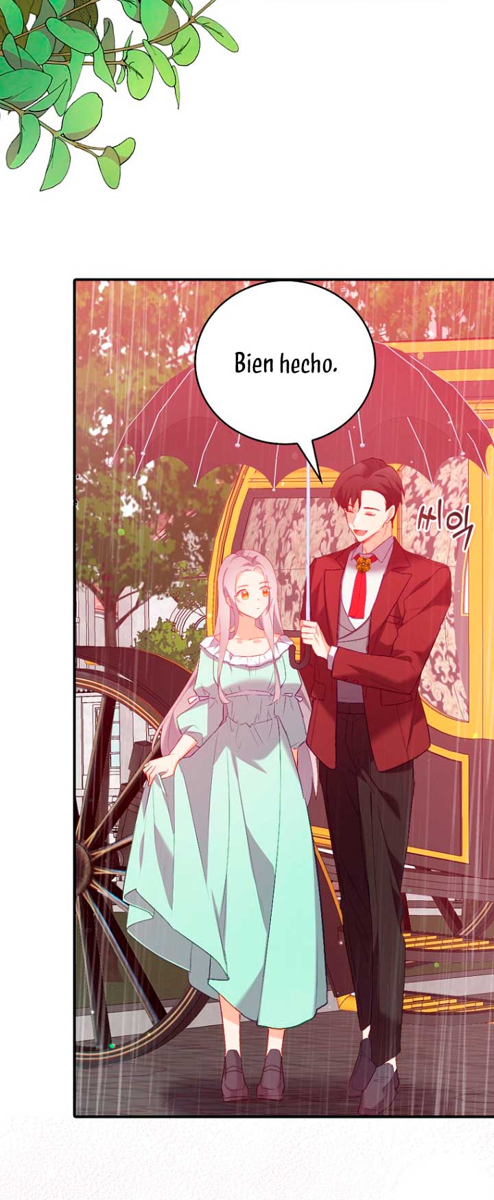 Me di cuenta después de haberte perdido Capítulo 6 - Página 55