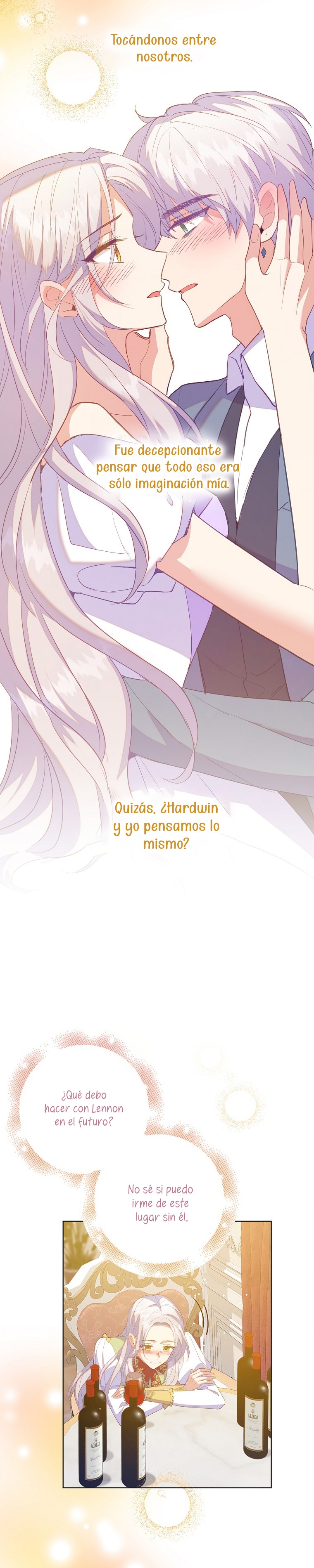 Me di cuenta después de haberte perdido Capítulo 61 - Página 7