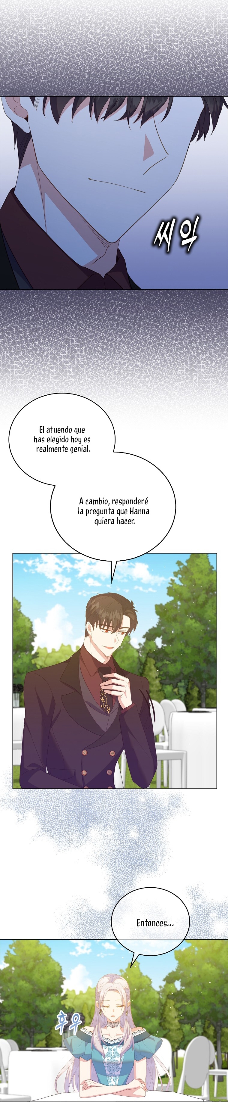 Me di cuenta después de haberte perdido Capítulo 62 - Página 28