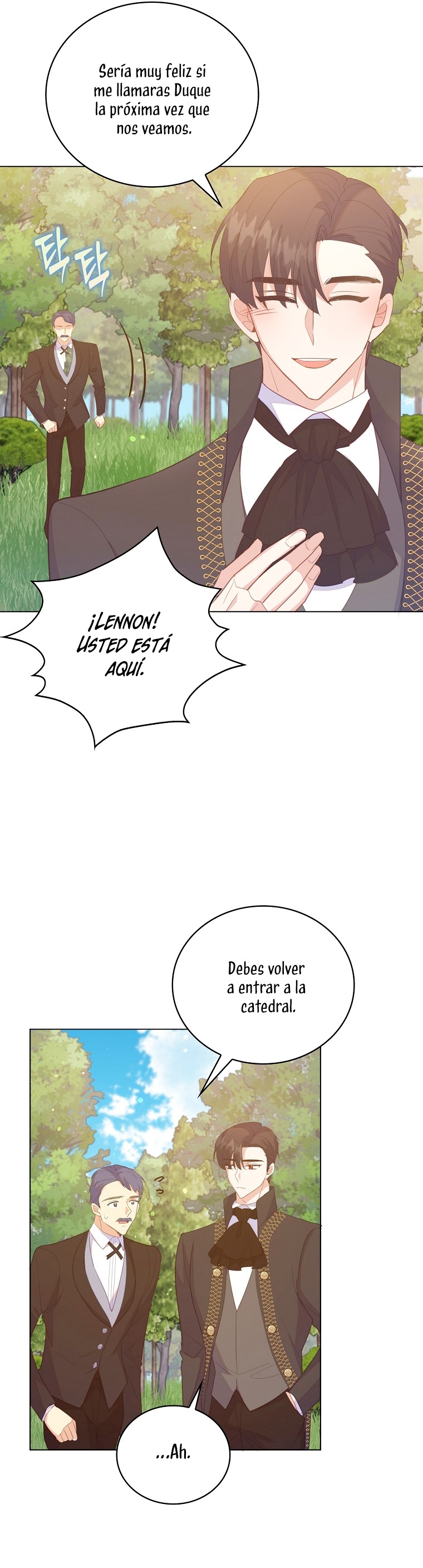 Me di cuenta después de haberte perdido Capítulo 65 - Página 23