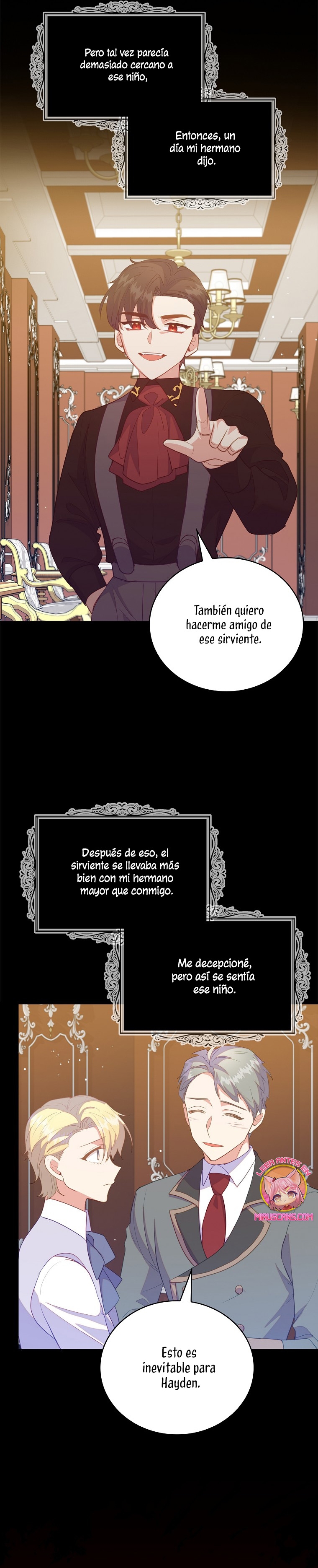 Me di cuenta después de haberte perdido Capítulo 66 - Página 11