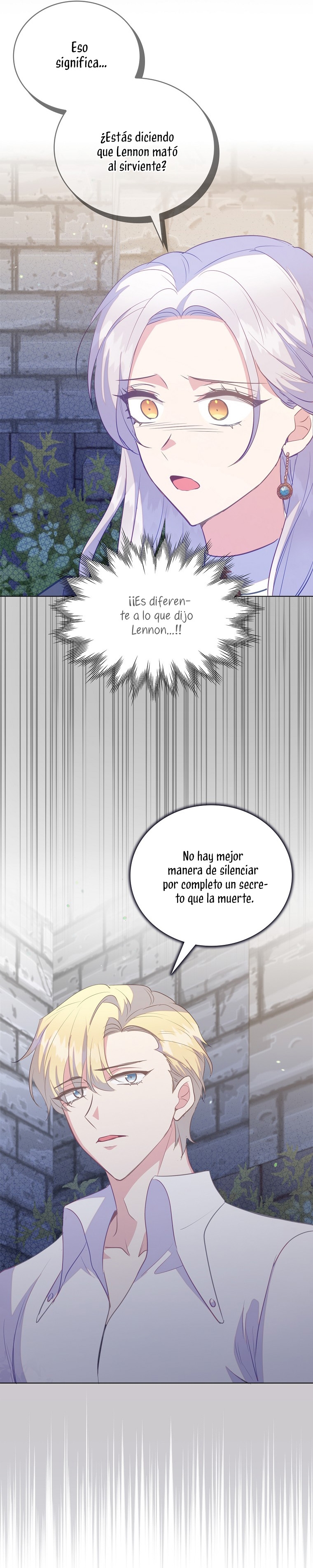 Me di cuenta después de haberte perdido Capítulo 66 - Página 13
