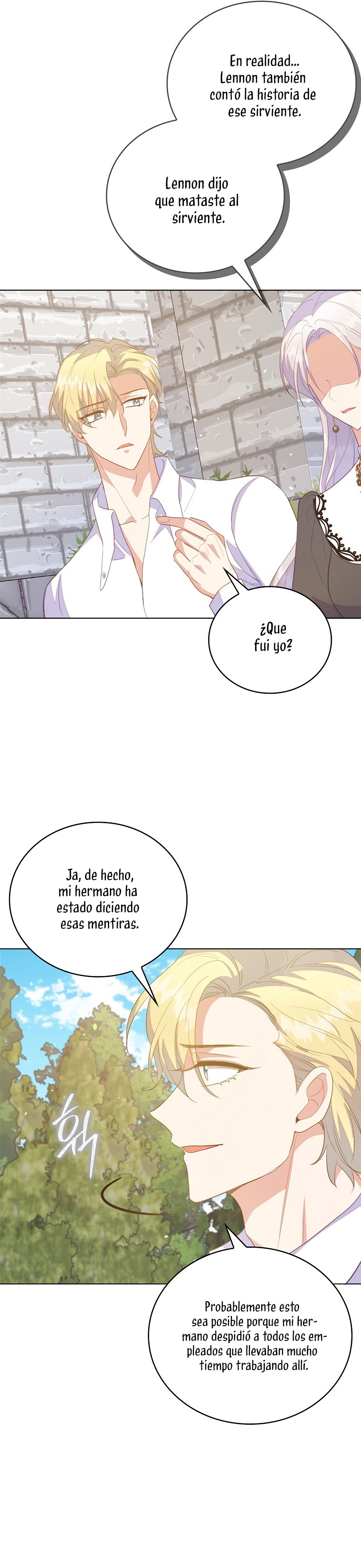 Me di cuenta después de haberte perdido Capítulo 66 - Página 16